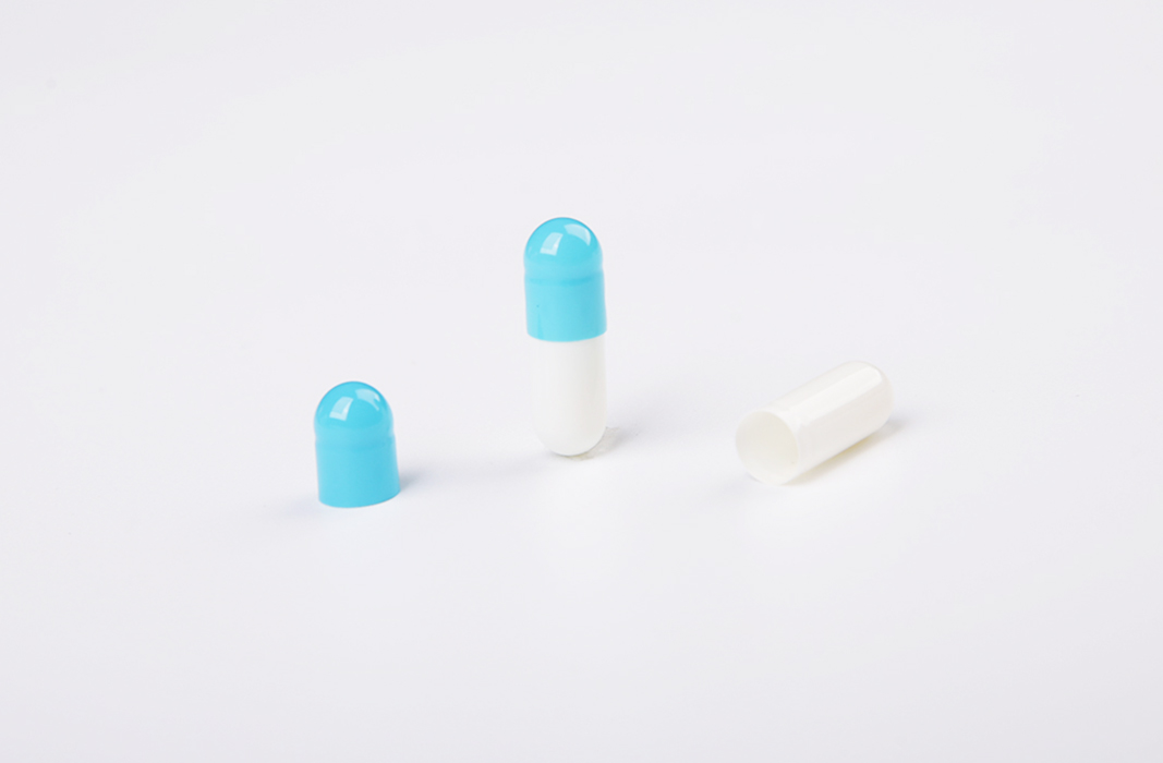 Пустая желатиновая капсула желатиновая капсула 0 таблеток капсула пищевое сырье сертифицировано ISO HALAL CFDA