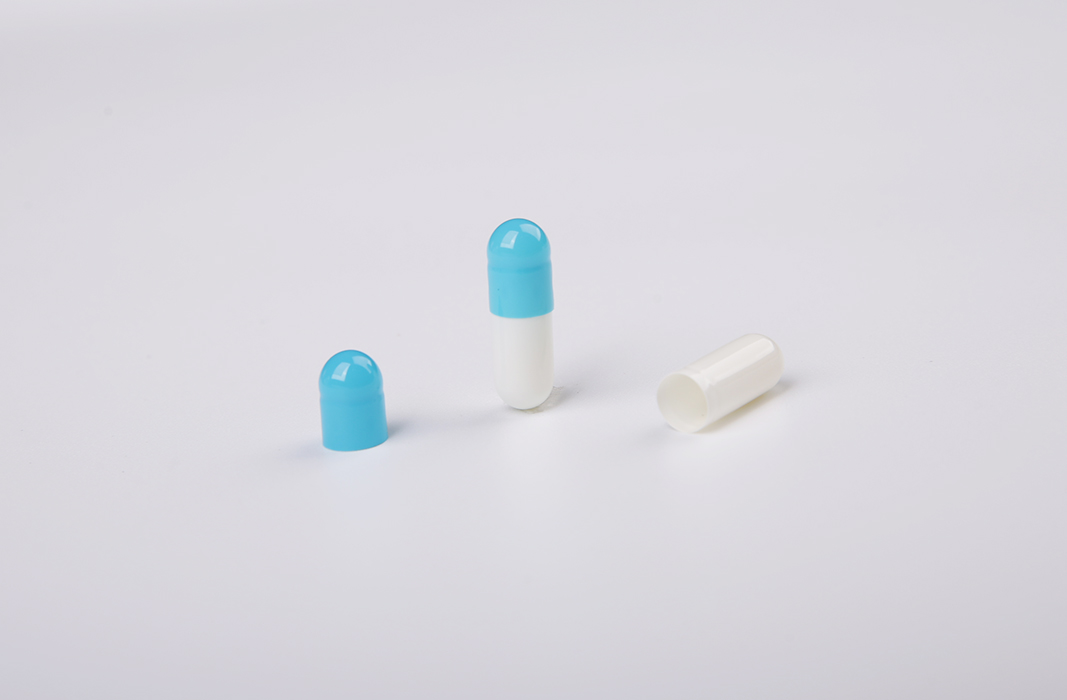 Пустая желатиновая капсула желатиновая капсула 0 таблеток капсула пищевое сырье сертифицировано ISO HALAL CFDA