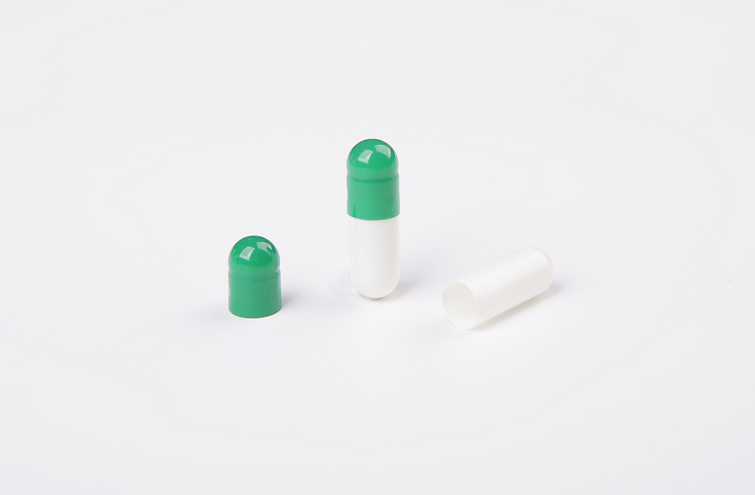 Оптовая продажа оптом Пустая капсула Твердый желатин Размер 4 Индивидуальный заказ Готово в наличии