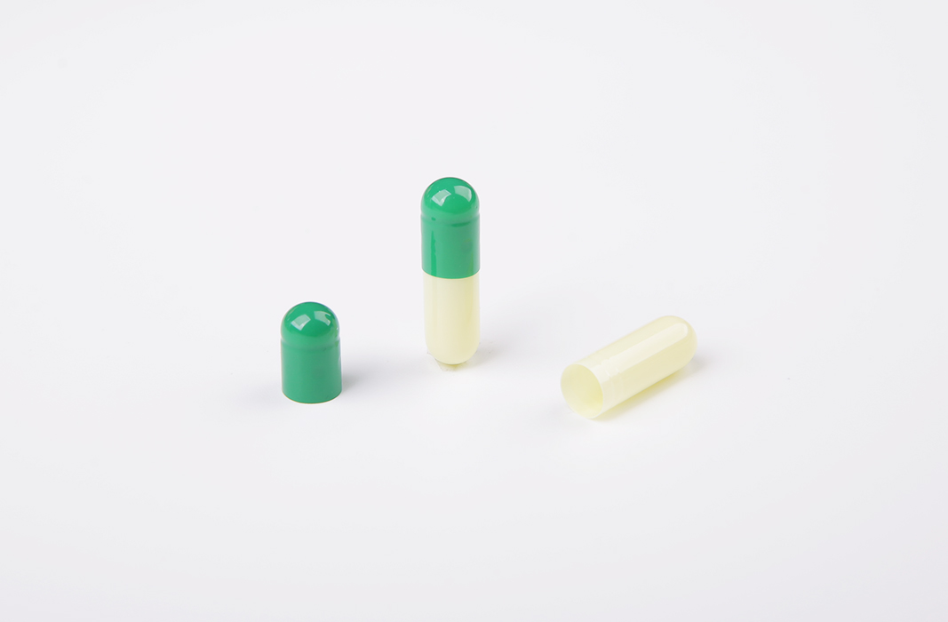 Оптовая продажа оптом Пустая капсула Твердый желатин Размер 4 Индивидуальный заказ Готово в наличии